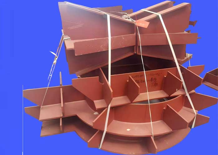 舵機錨機設(shè)備基座